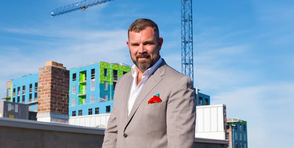 Boris Van Dyck - Charleston SC Commercial Real Estate